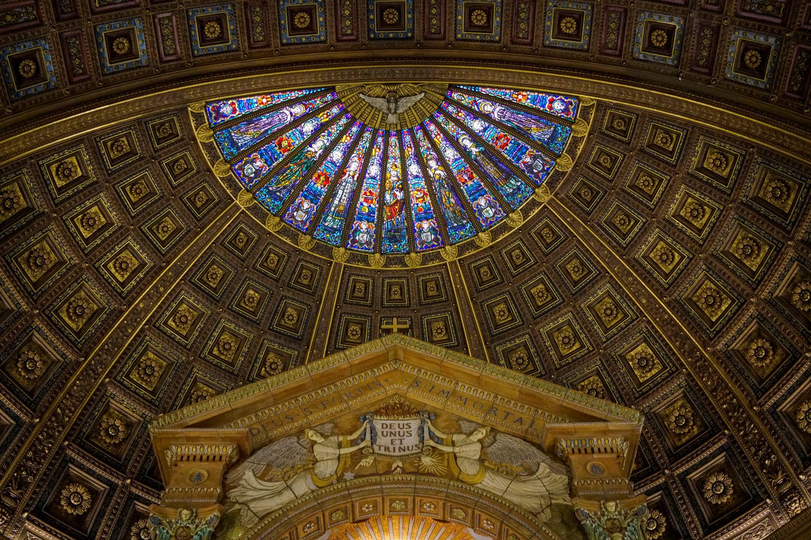 A Closer Look: Blessed Trinity Church